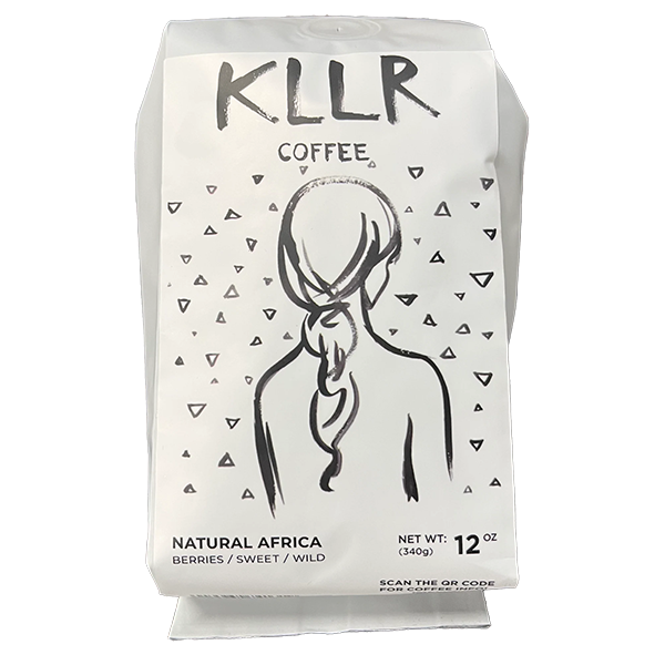 KLLR Coffee Roasters - Natural Africa