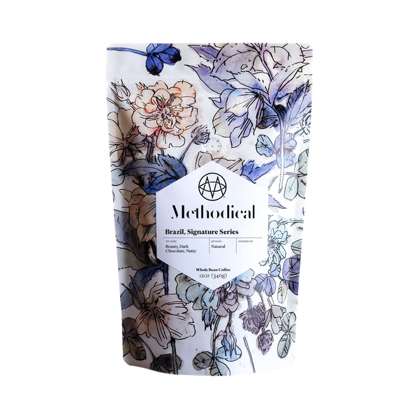 Methodical Coffee - Brazil Signature Series | Seattle Coffee Gear