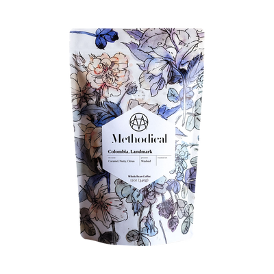 Methodical Coffee - Colombia Landmark