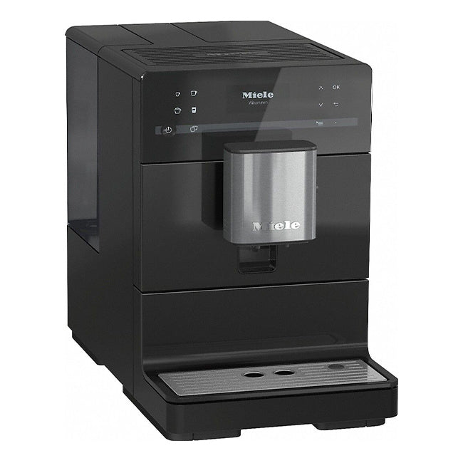 Miele CM5300 Superautomatic Espresso Machine - Black
