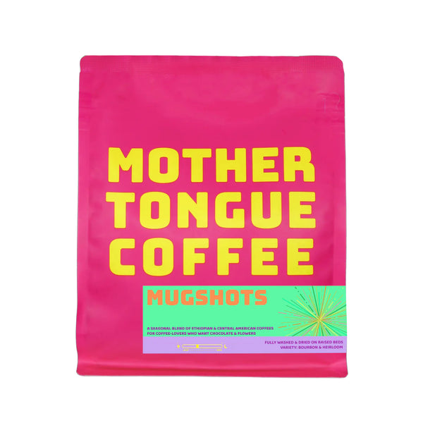 Mother Tongue Coffee - Mugshots Blend