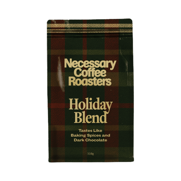 Necessary Coffee - Holiday Blend