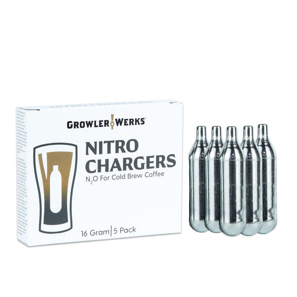 GrowlerWerks N20 Charger - Pack of 5