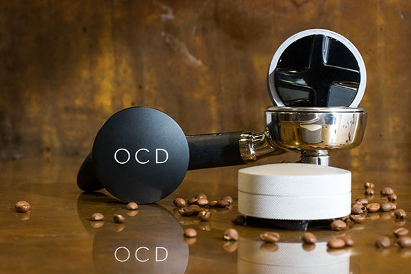 Ona Coffee OCD Coffee Distribution Tool - Black - Open Box