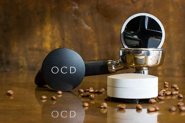 Ona Coffee OCD Coffee Distribution Tool - Black - Open Box 