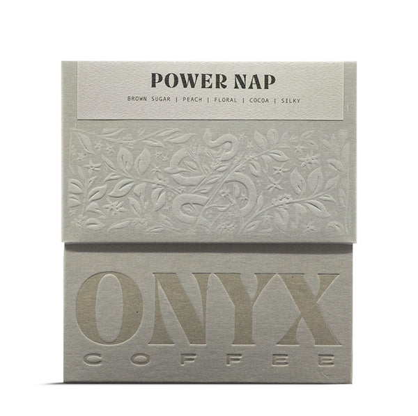 Onyx Coffee Lab - Power Nap