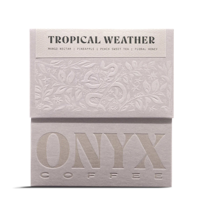 Onyx Coffee Lab - Tropical Weather