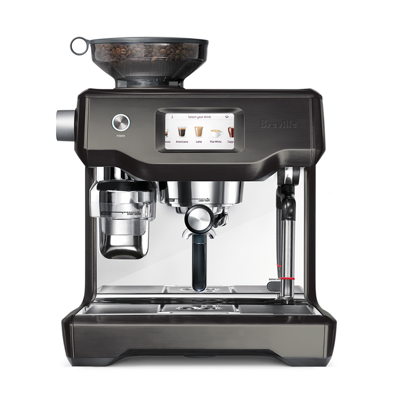 Breville Best Coffee Percolator 2018 Breville Oracle Touch