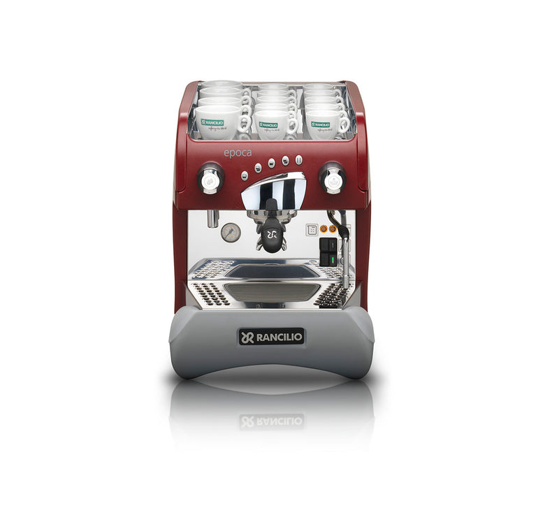Rancilio Epoca E 1 Group Automatic Commercial Espresso Machine