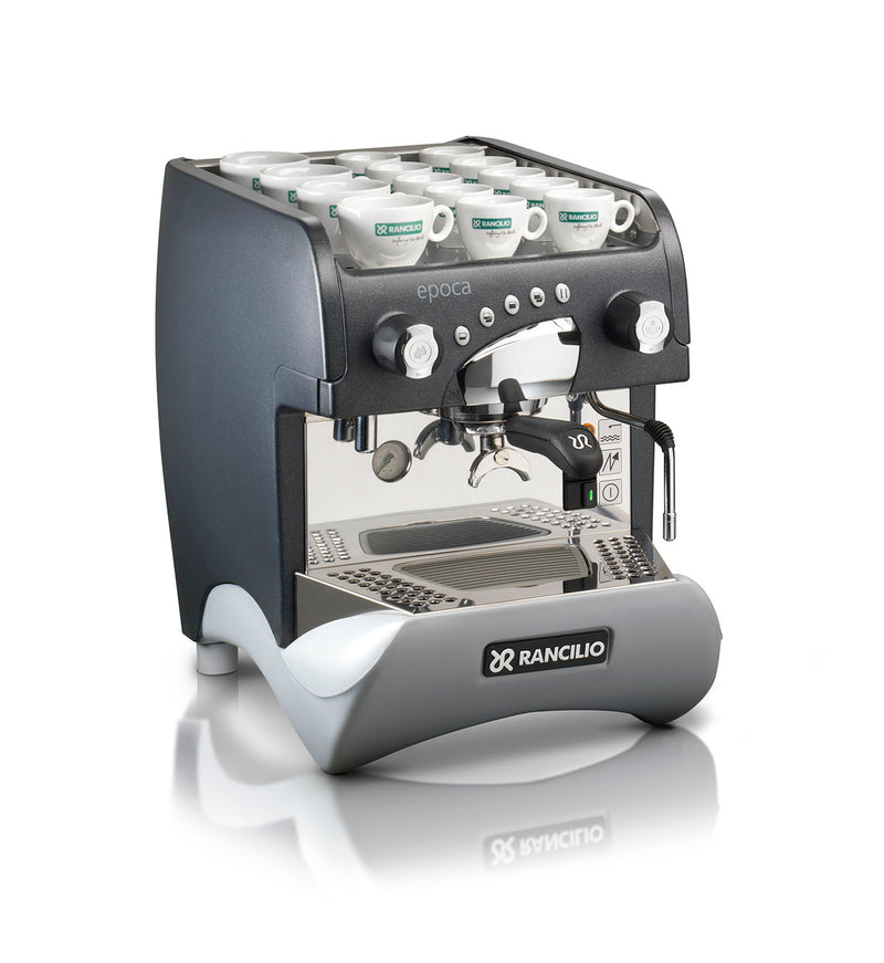 Rancilio Epoca E 1 Group Automatic Commercial Espresso Machine