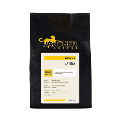 Panther Coffee - Kenya Gatina
