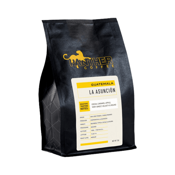 Panther Coffee - Guatemala La Asuncion