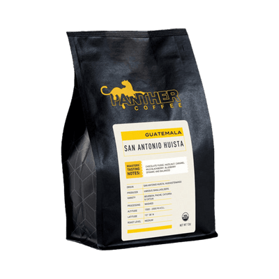 Panther Coffee - Guatemala San Antonio Huista