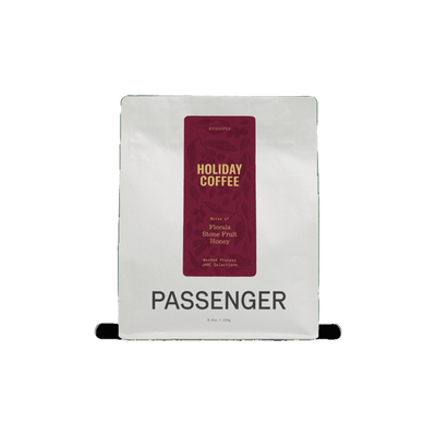 Passenger Coffee & Tea - Holiday Coffee