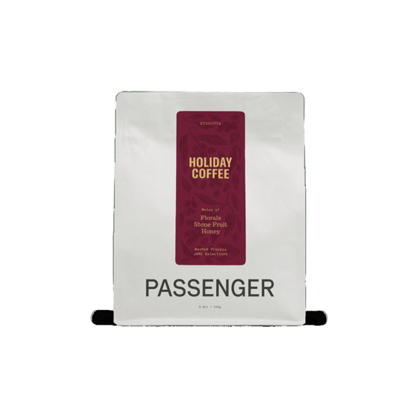 Passenger Coffee & Tea - Holiday Coffee