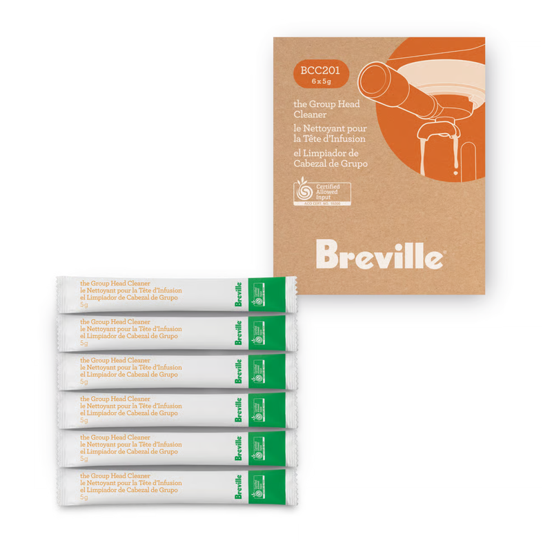 Breville Group Head Cleaner - 6ct