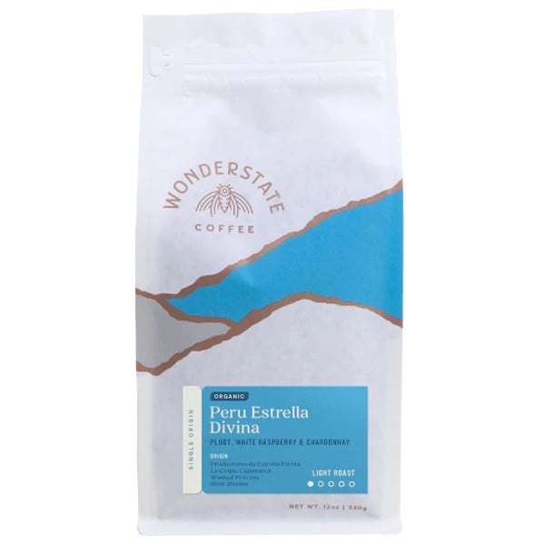 Wonderstate Coffee - Peru Estrella Divina
