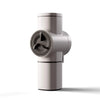 Fiorenzato Pietro Pro Brew Manual Coffee Grinder - 