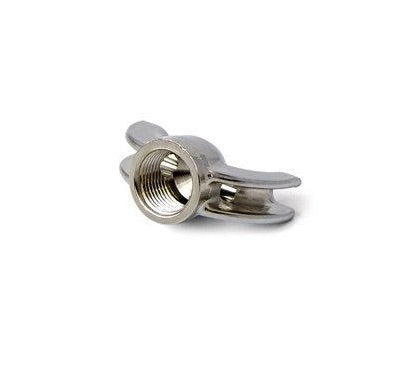Rancilio エスプレッソアクセサリー9点 Rancilio Silvia 2-cup Portafilter Spout | Seattle Coffee Gear
