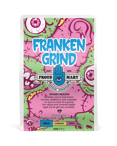 Proud Mary Coffee - Franken Grind Blend