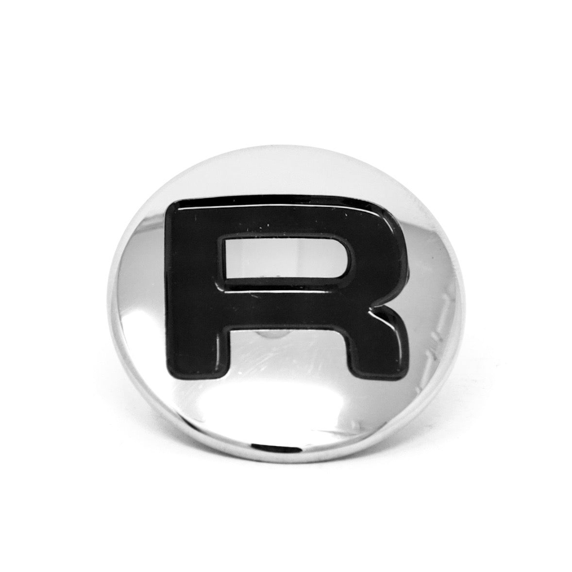 Rocket Chrome Handle Cover with “R” Logo | Seattle Coffee Gear