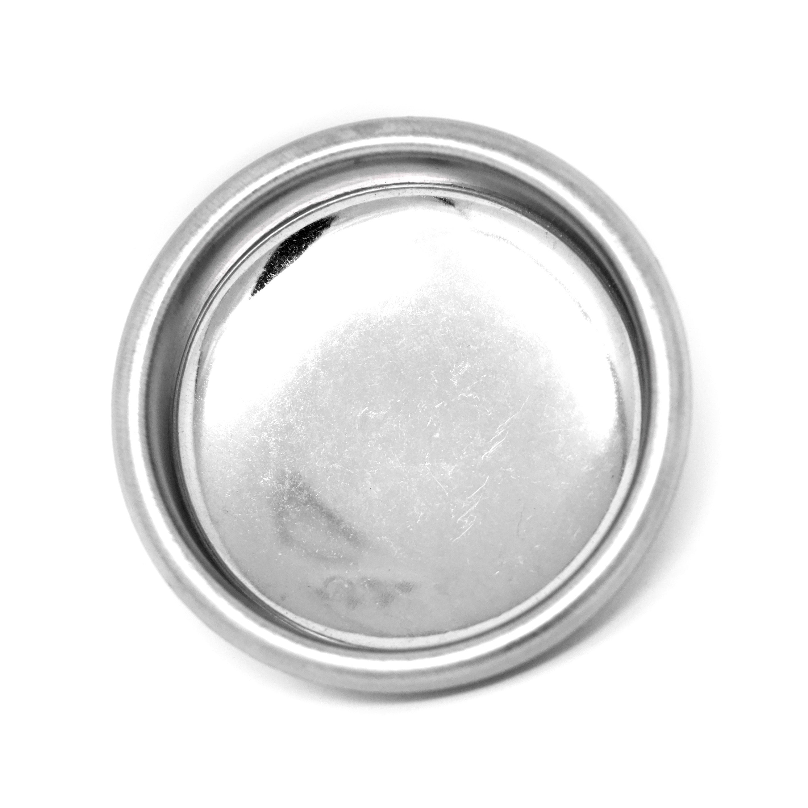 Rancilio Blind Filter Basket - Thumbnail 4