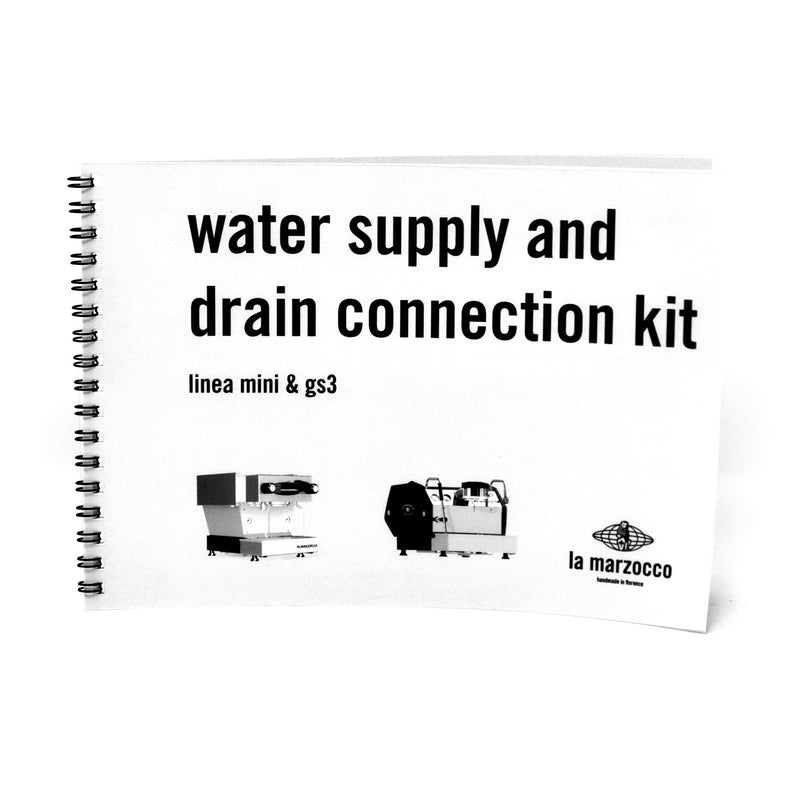 La Marzocco Linea Mini/GS3 Plumb-In Kit - full kit