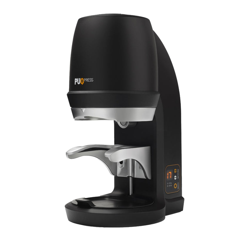 Puqpress Q2 Automatic Tamp Station - 58.3mm - Black - Open Box