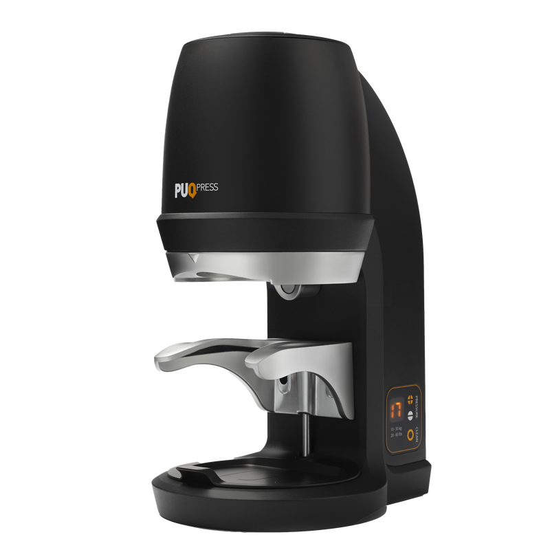 PuqPress Q2 Automatic Tamp Station - Black 1