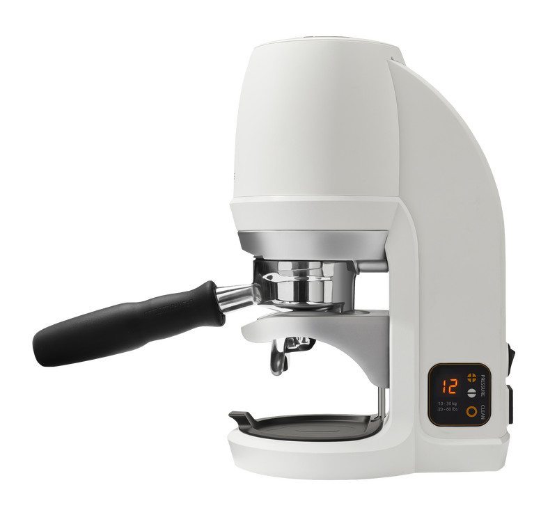 PuqPress Q2 Automatic Tamp Station - white 3