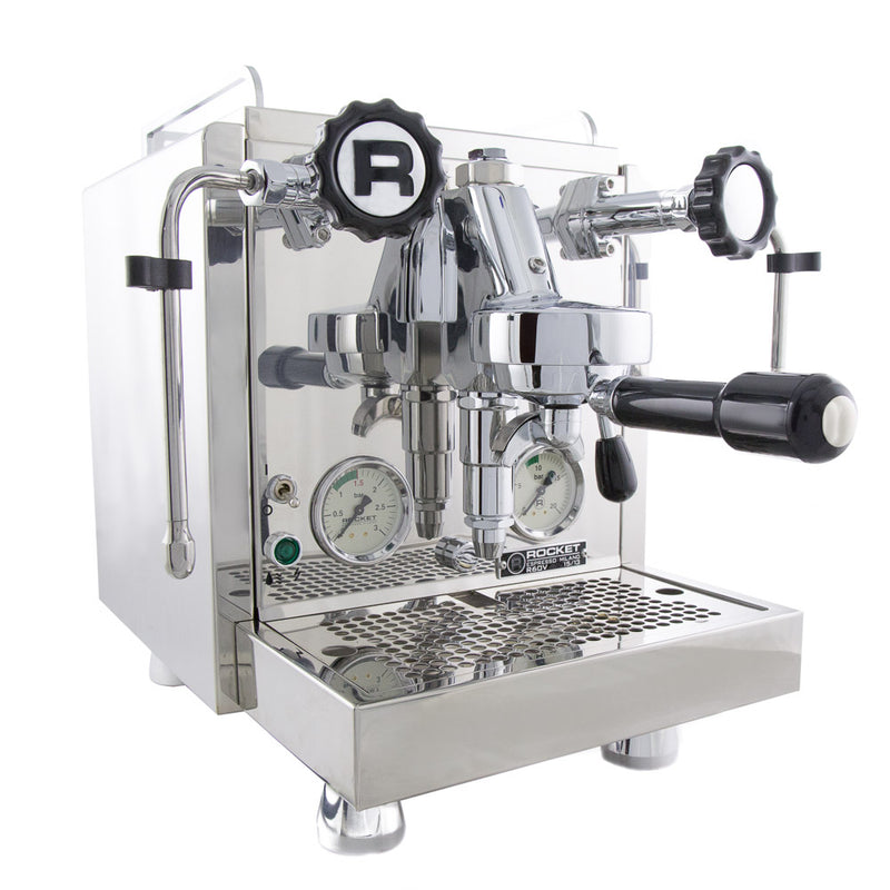 Rocket Espresso R60V Espresso Machine - Stainless Steel - Open Box