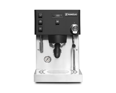 Rancilio Silvia Pro X Espresso Machine - Black - Open Box