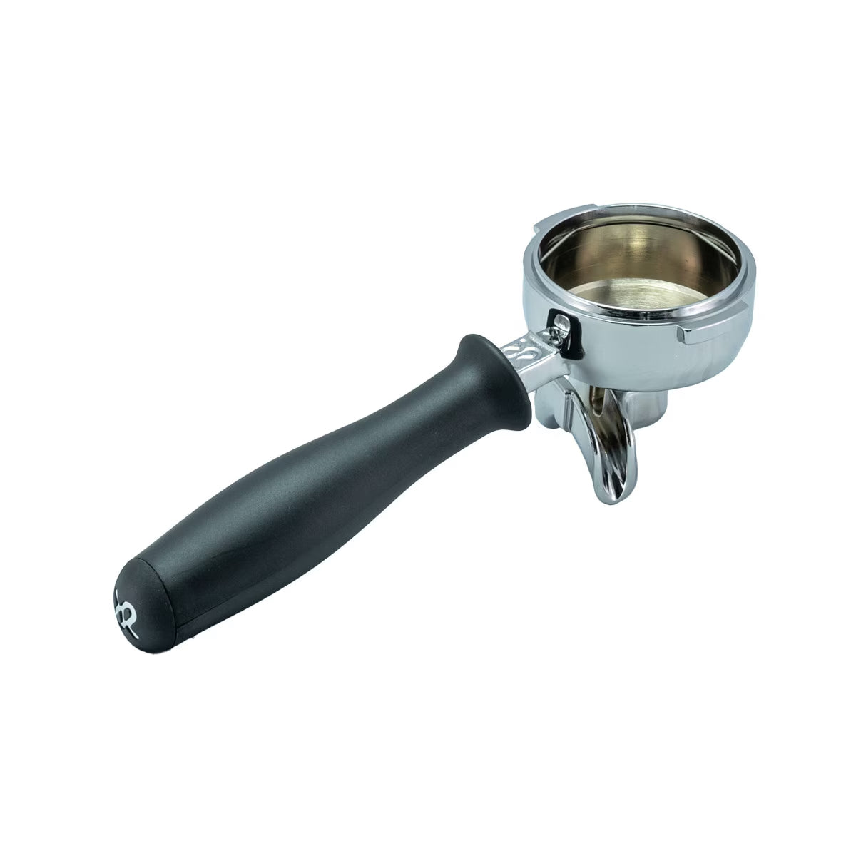 Rancilio Commercial Portafilter - Double | Seattle Coffee Gear