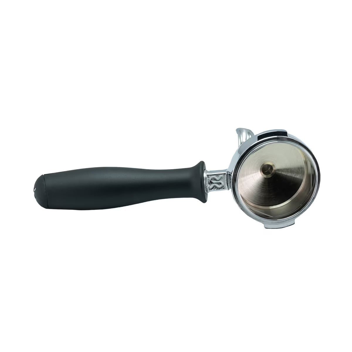 Rancilio Commercial Portafilter - Double | Seattle Coffee Gear