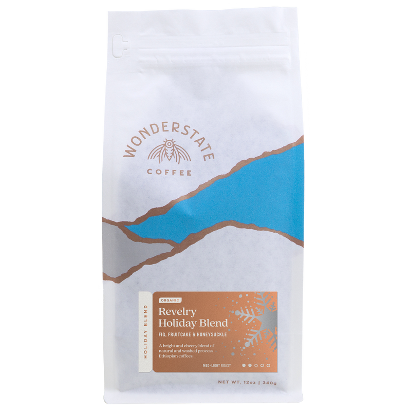 Wonderstate Coffee - Revelry Holiday Blend