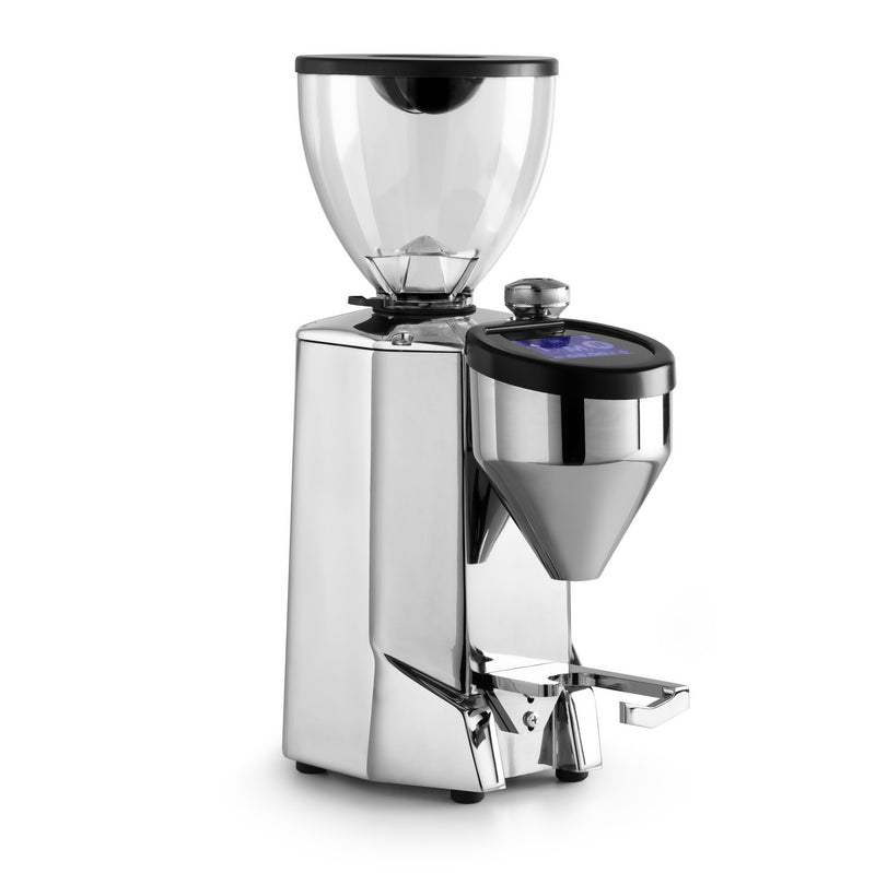 Rocket Espresso Fausto Touch Espresso Grinder - Chrome - Open Box