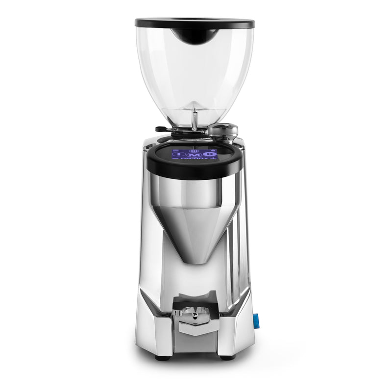 Rocket Espresso Fausto Touch Espresso Grinder - Chrome - Open Box