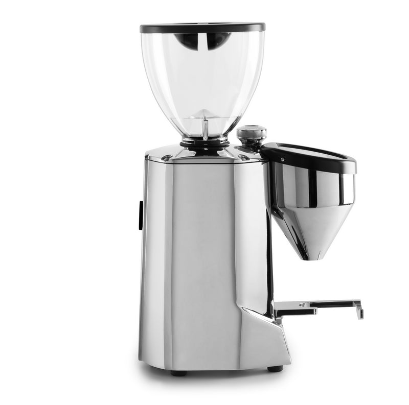 Rocket Espresso Fausto Touch Espresso Grinder - Chrome - Open Box