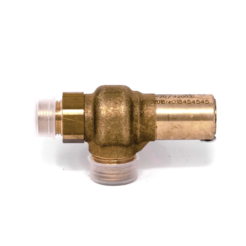 Rocket Boxer/R9 Safety Valve - upright