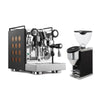 Rocket Espresso Appartamento Nera Faustino Bundle - 