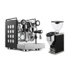 Rocket Espresso Appartamento Nera Faustino Bundle - 