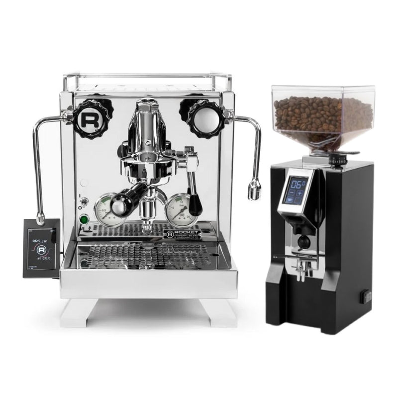 Rocket Espresso Cinquantotto Mignon XL Bundle