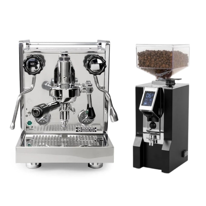 Rocket Espresso Mozzafiato R Mignon XL Bundle