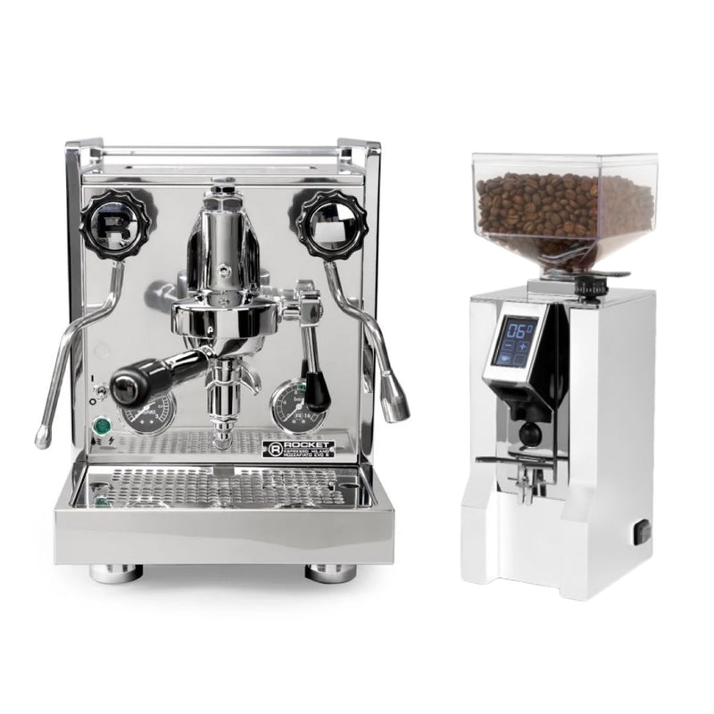 Rocket Espresso Mozzafiato R Mignon XL Bundle