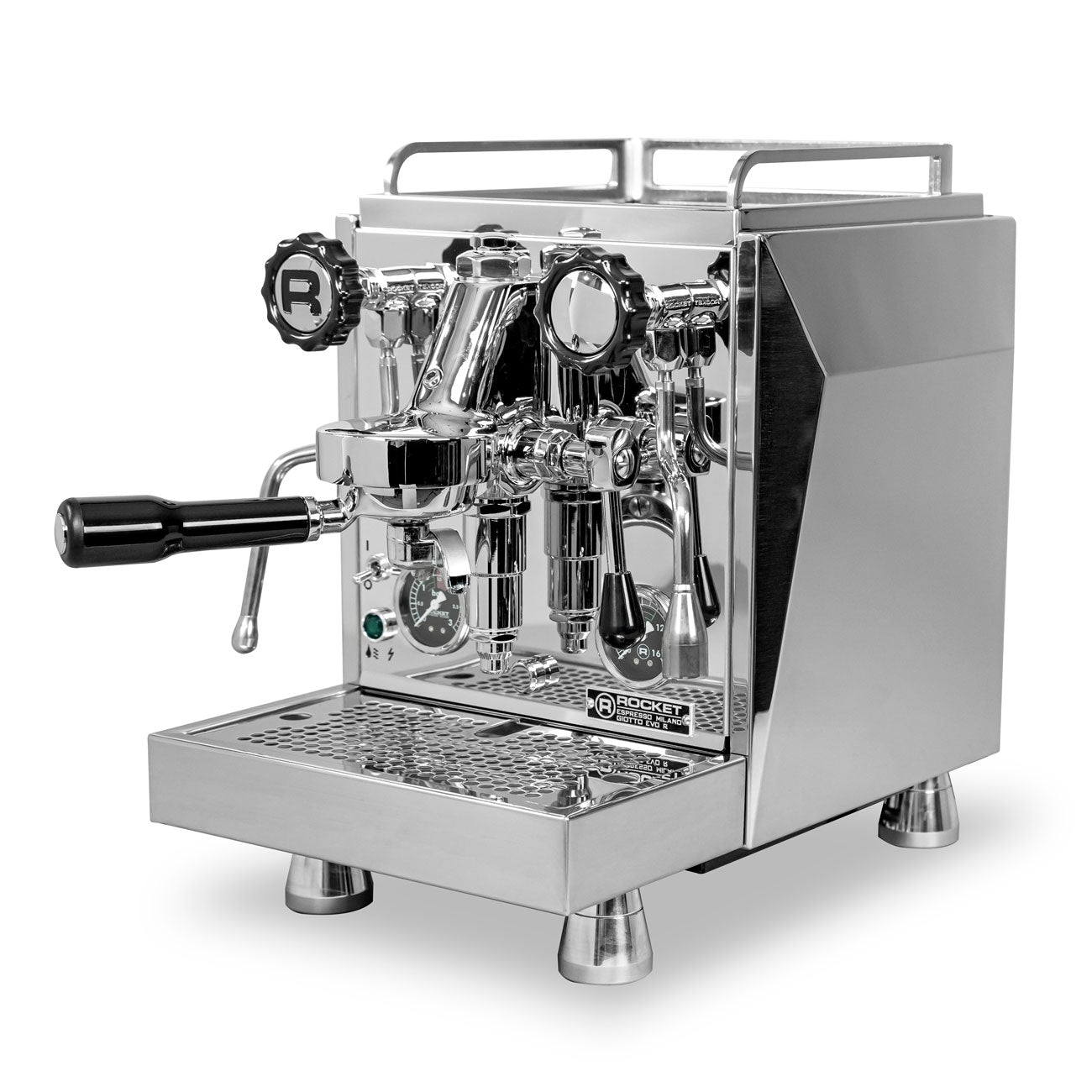 ロケット ジオットエヴォリゾーネ 愛用のエスプレッソマシン紹介 / ROCKET Espresso Giotto Evoluzione