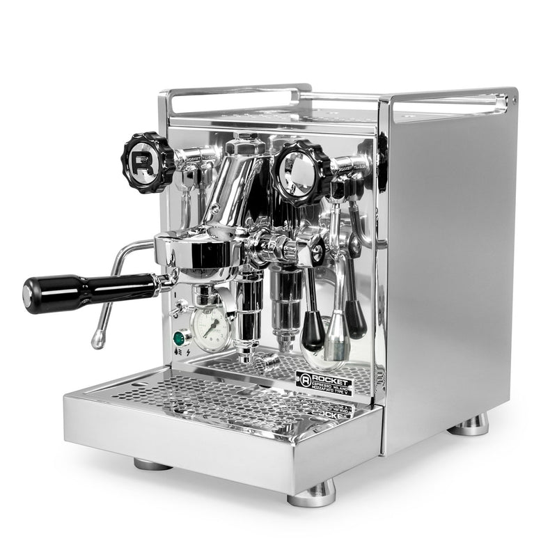 Rocket Espresso Mozzafiato Timer Type V Espresso Machine