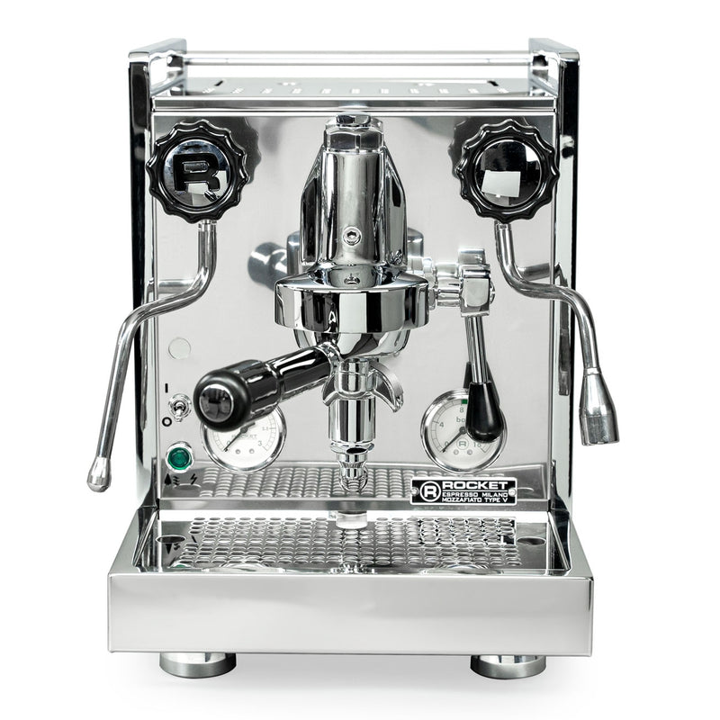 Rocket Espresso Mozzafiato Timer Type V Espresso Machine