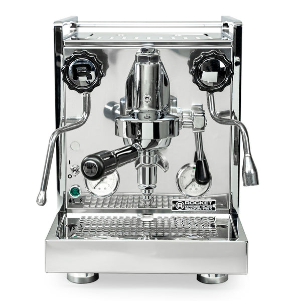 Rocket Espresso Mozzafiato Timer Type V Espresso Machine - Open