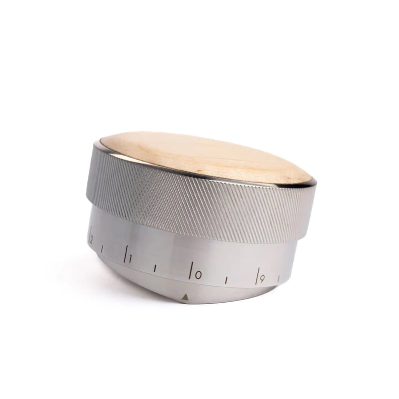 Saint Anthony Industries
セイントアンソニー Saint Anthony Industries BT Wedge Espresso Distributor | Seattle