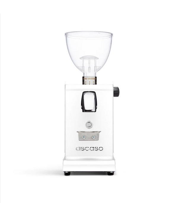 Ascaso i-Steel Espresso Grinder - White - Open Box